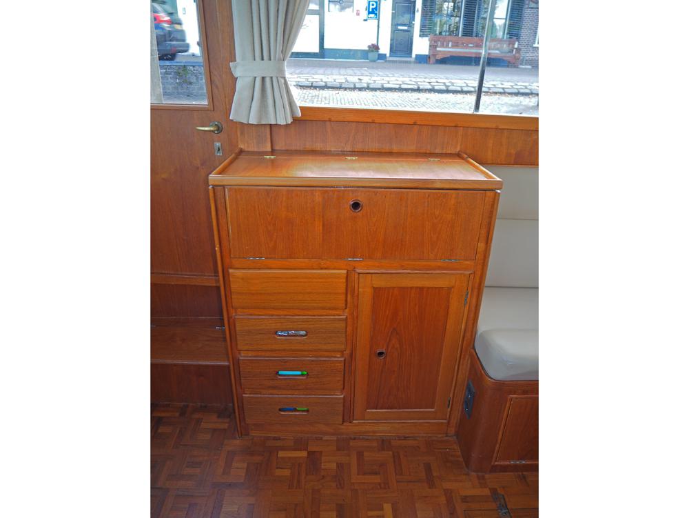 Timonerie, H&eacute;bergements